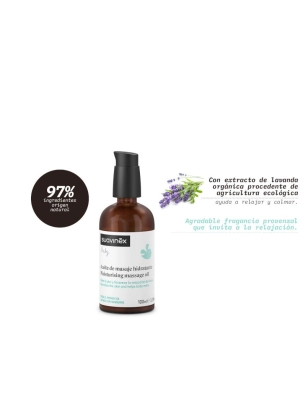 Aceite Masaje Hidratante Suavinex 100ml