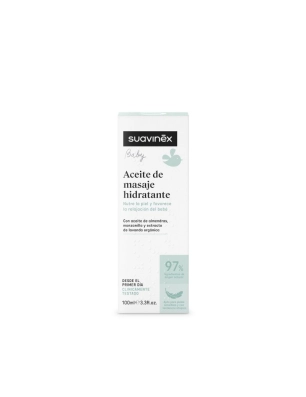 Aceite Masaje Hidratante Suavinex 100ml