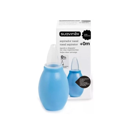 Aspirador Nasal de Suavinex
