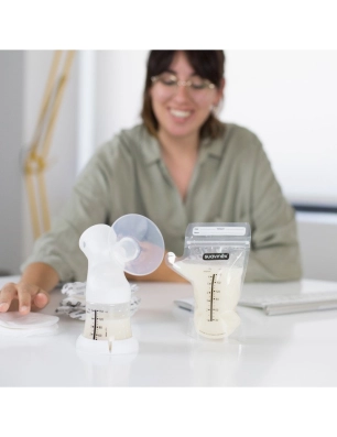 Bolsas para Leche Materna de Suavinex