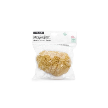 Esponja Natural Grande Suavinex