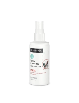 Spray Repelente de Insectos de Suavinex