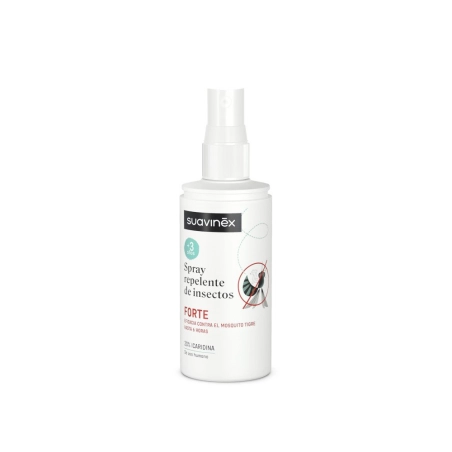 Spray Repelente de Insectos de Suavinex