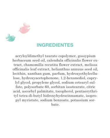 Gel Champú Syndet de Suavinex