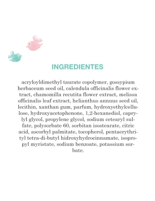 Gel Champú Syndet de Suavinex