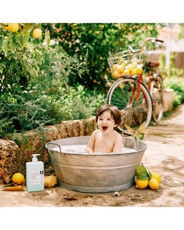 Gel Champú Syndet de Suavinex