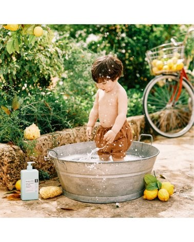 Gel Champú Syndet de Suavinex