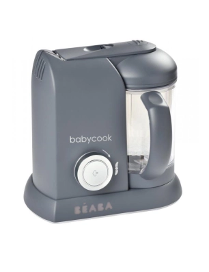 Robot de Cocina Babycook Solo de Béaba Dark Grey