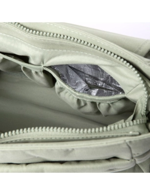 Bolso Maternal Bandolera Poetry de Suavinex Verde