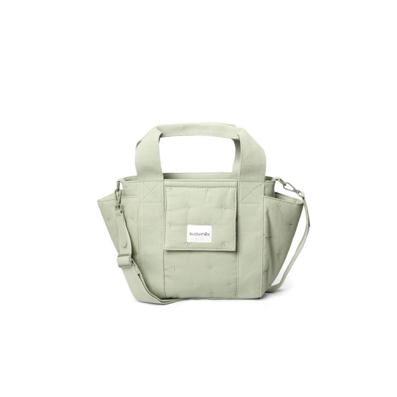 Bolso Maternal Pequeño Poetry de Suavinex