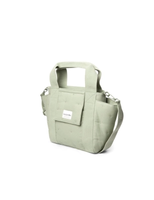 Bolso Maternal Pequeño Poetry de Suavinex Verde