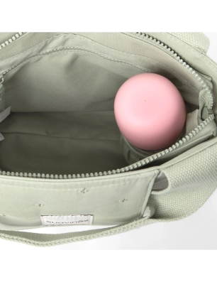 Bolso Maternal Pequeño Poetry de Suavinex Verde