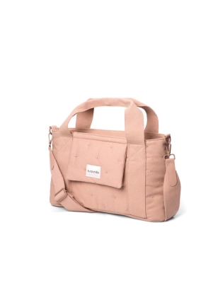 Bolsa Panera Poetry de Suavinex Rosa