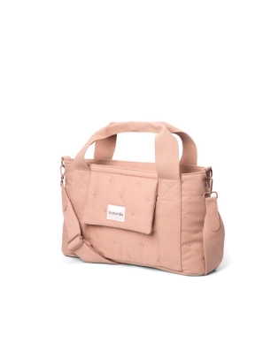 Bolsa Panera Poetry de Suavinex Rosa