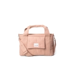 Bolsa Panera Poetry de Suavinex Rosa