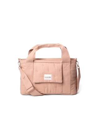 Bolsa Panera Poetry de Suavinex Rosa