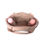 Bolsa Panera Poetry de Suavinex Rosa