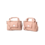 Bolsa Panera Poetry de Suavinex Rosa
