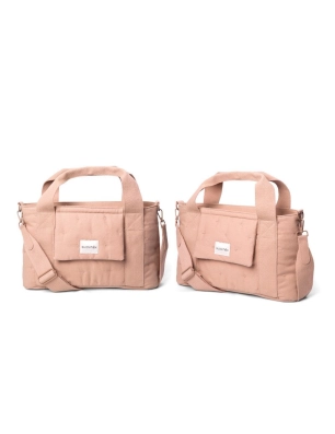 Bolsa Panera Poetry de Suavinex Rosa