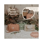 Bolsa Panera Poetry de Suavinex