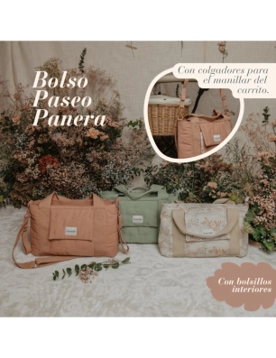 Bolsa Panera Poetry de Suavinex