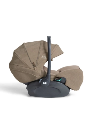 Silla de Coche Portabebé Joie Signature i-Level Pro Sandstone
