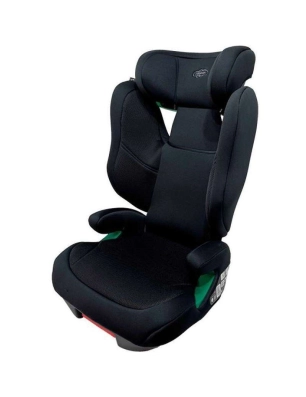 Silla de Coche Wego2 de Klippan Negro