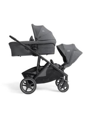 Cochecito 2 piezas Joie Signature Versiti Ebony