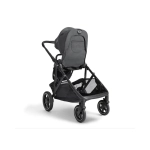 Cochecito Gemelar Joie Signature Versiti Ebony