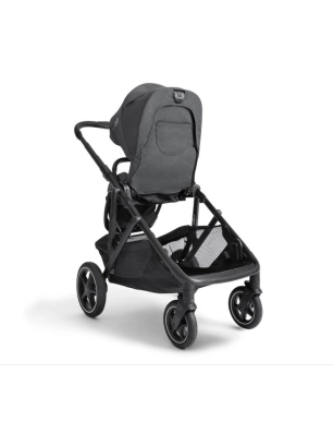 Cochecito Gemelar Joie Signature Versiti Ebony