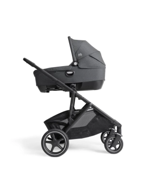 Cochecito Gemelar Joie Signature Versiti Ebony