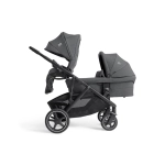 Cochecito Gemelar Joie Signature Versiti Ebony