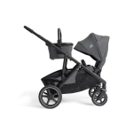 Cochecito Gemelar Joie Signature Versiti Ebony