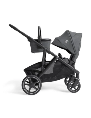Cochecito Gemelar Joie Signature Versiti Ebony