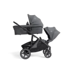 Cochecito Gemelar Joie Signature Versiti Ebony