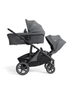 Cochecito Gemelar Joie Signature Versiti Ebony
