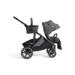 Cochecito Gemelar Joie Signature Versiti Ebony