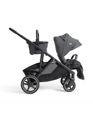 Cochecito Gemelar Joie Signature Versiti Ebony