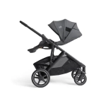 Cochecito Gemelar Joie Signature Versiti Ebony