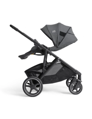 Cochecito Gemelar Joie Signature Versiti Ebony