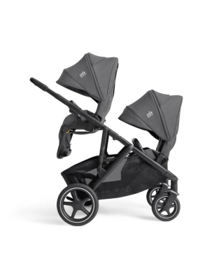 Cochecito Gemelar Joie Signature Versiti Ebony