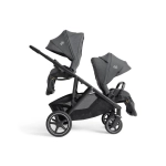 Cochecito Gemelar Joie Signature Versiti Ebony