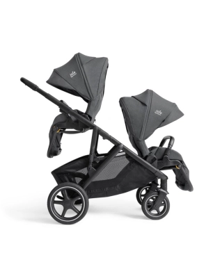 Cochecito Gemelar Joie Signature Versiti Ebony