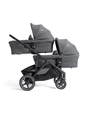 Cochecito Gemelar Joie Signature Versiti Ebony