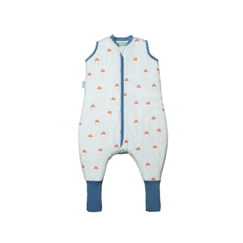 Saco de Dormir de Entretiempo con Calcetín de Molis&Co