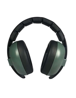 Auriculares Antiruido Banz Verde