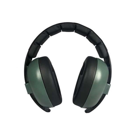 Auriculares Antiruido Banz Verde