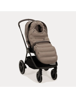 Cochecito 2 piezas Nuna TRIV lx con Kit Invierno Cedar