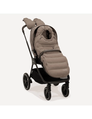 Cochecito 2 piezas Nuna TRIV lx con Kit Invierno Cedar