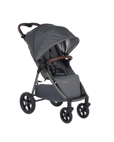 Silla de paseo M4X Plus de Mast Volcanich Ash Ruedas High performance Wheels